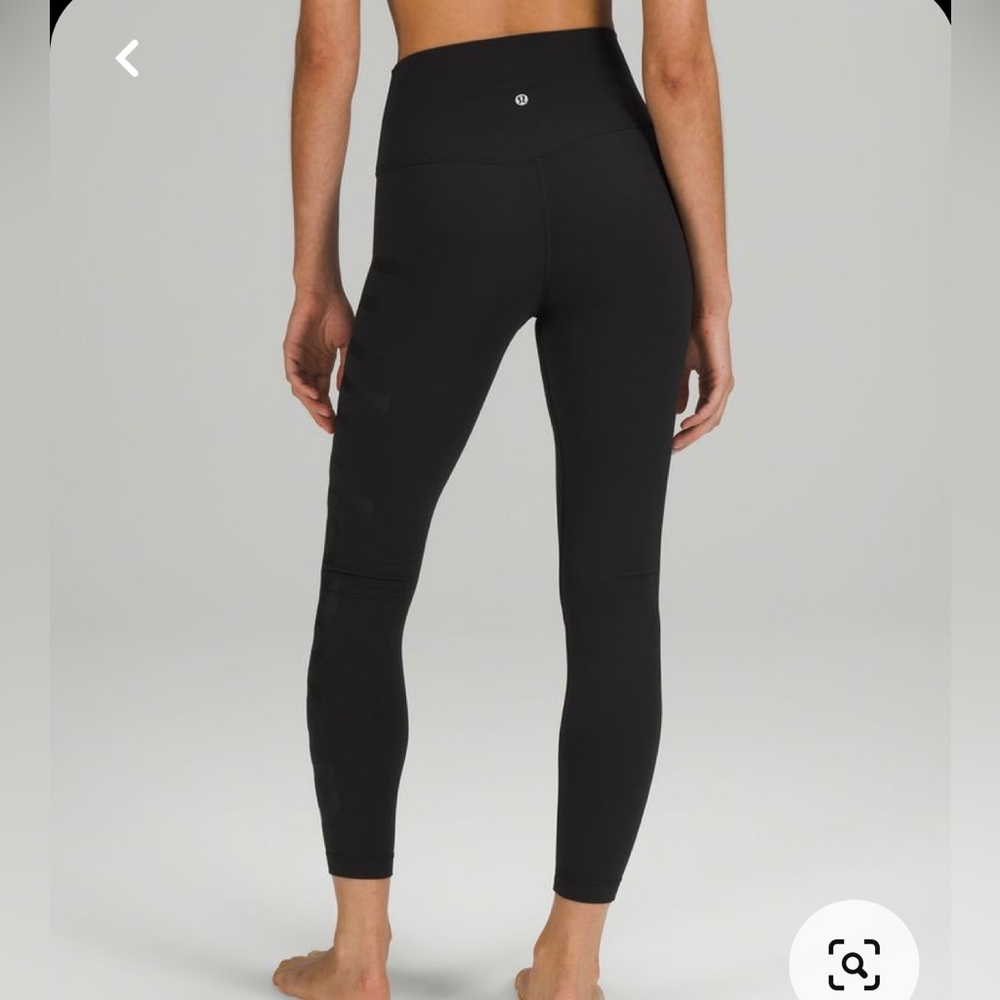 Lulu Wunder Under Legging